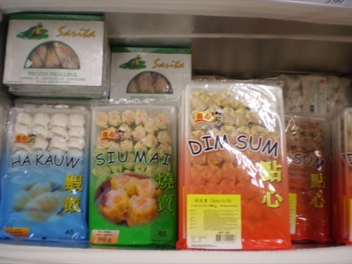 Le magasin AsiaSun Store à Nivelles