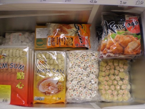 Le magasin AsiaSun Store à Nivelles