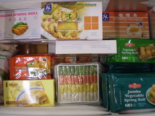 Le magasin AsiaSun Store à Nivelles