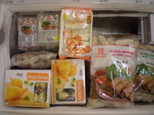 Le magasin AsiaSun Store à Nivelles