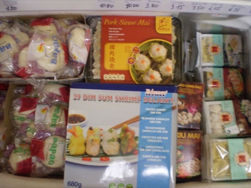 Le magasin AsiaSun Store à Nivelles